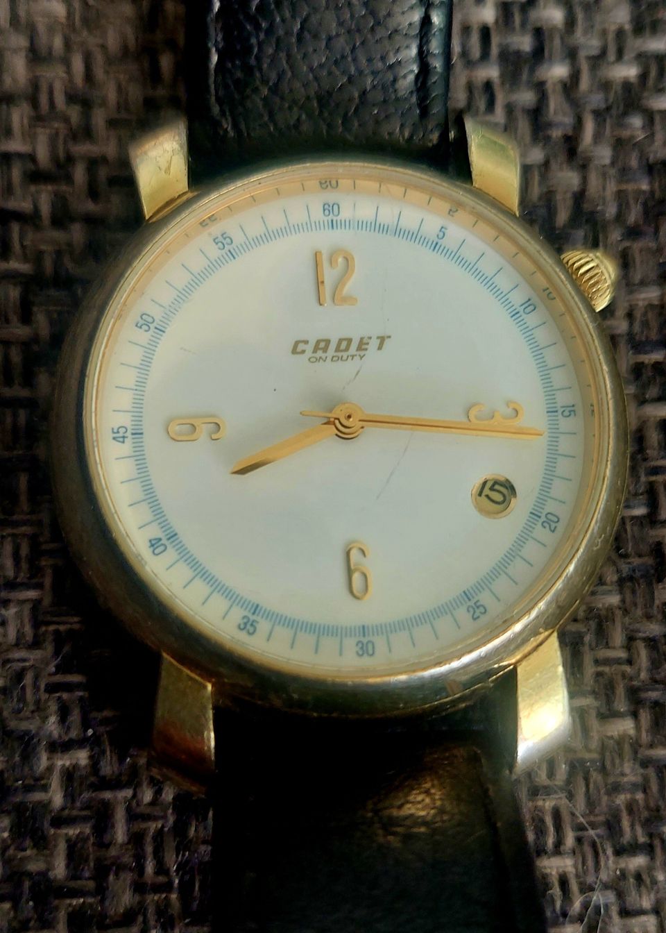 Cadet 37mm Automatic