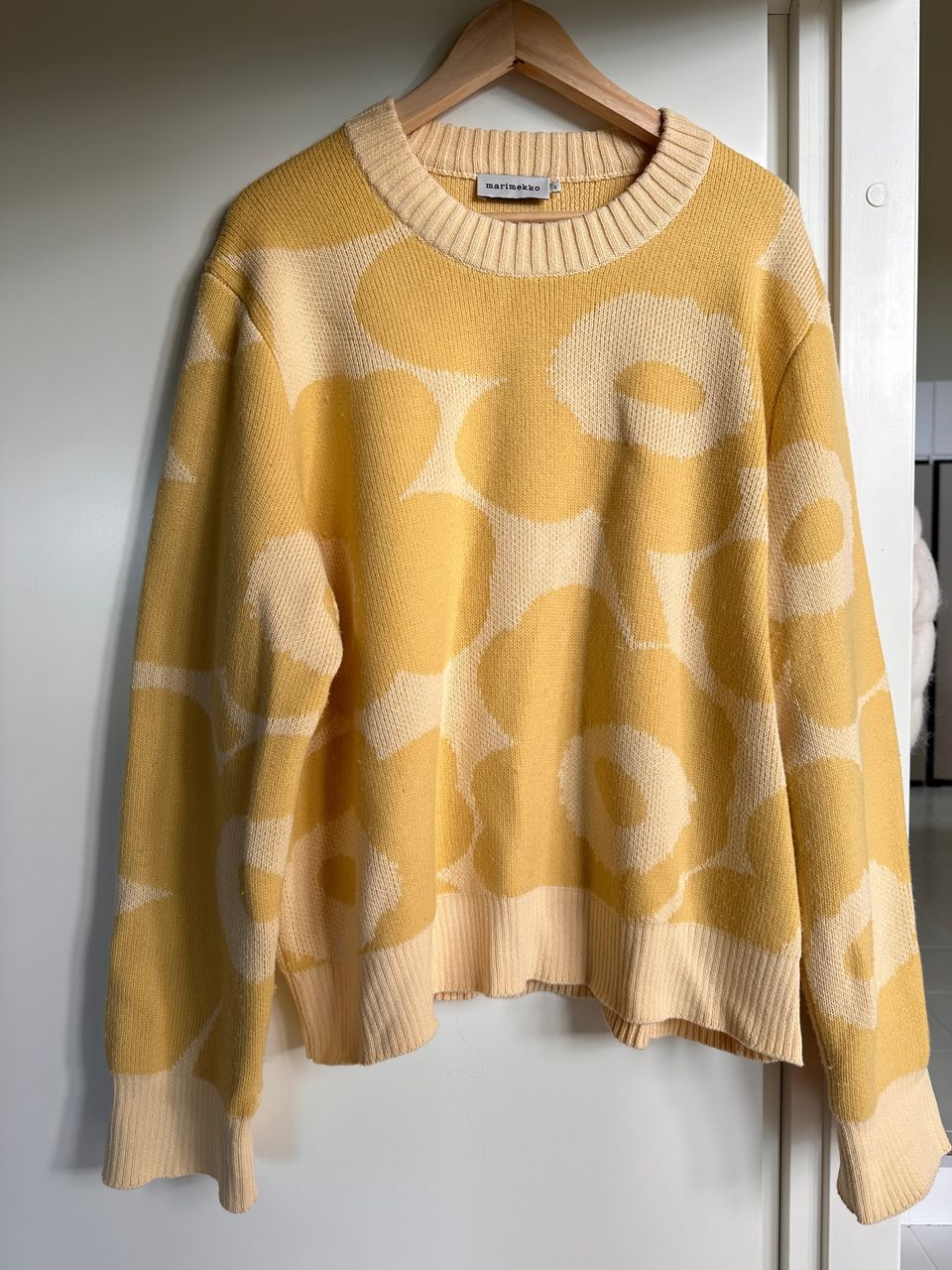 Marimekko Unikkoneule, koko XL