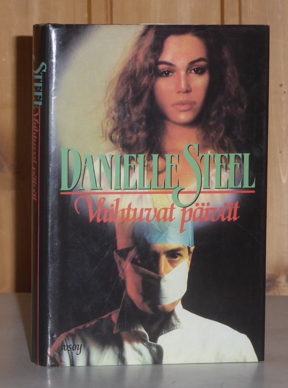 Steel Danielle: Vaihtuvat päivät