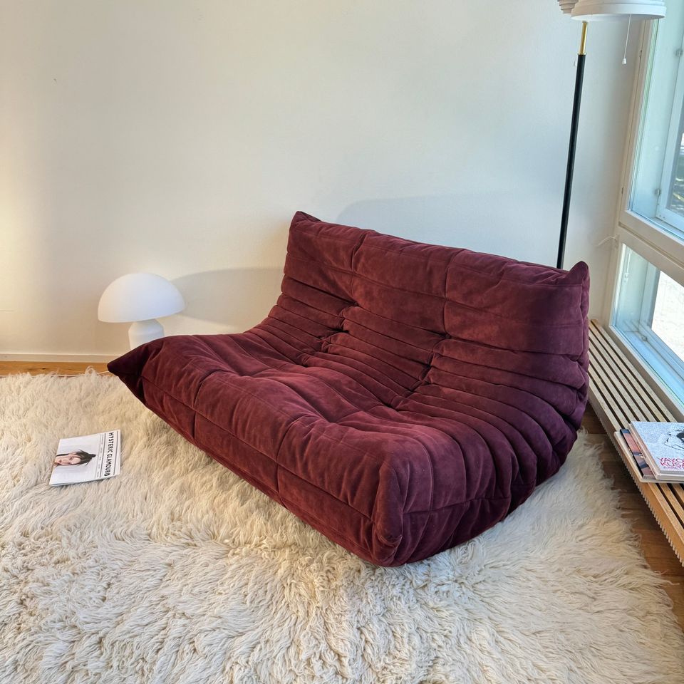 Ligne Roset togo sohva