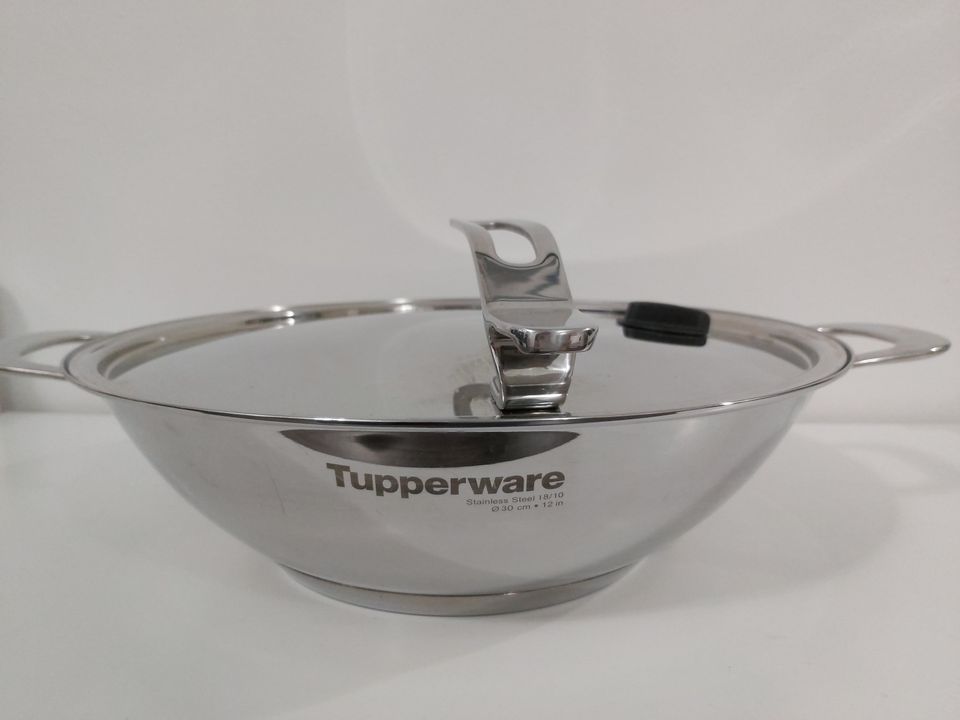 Tupperware Chef Series kattila