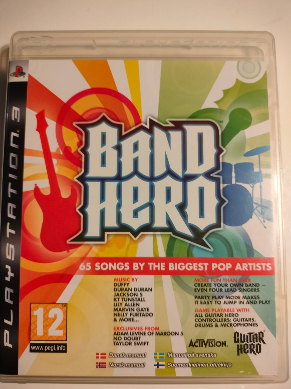 BAND HERO