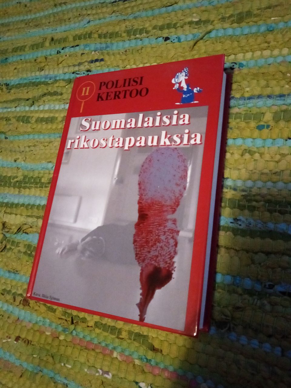 Poliisi kertoo: Suomalaisia rikostapauksia II