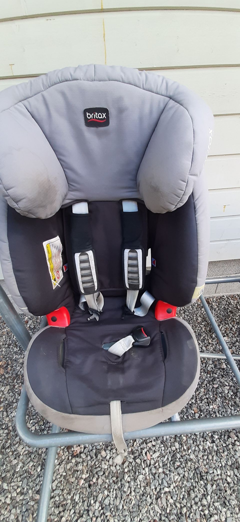 Britax multi tec turvastuin 9-25kg