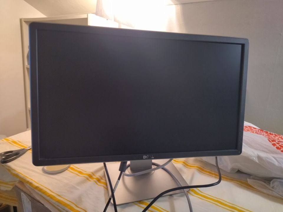 LED Display Dell P2314Hc 23" 58cm IPS Panel Pivot Screen Monitor