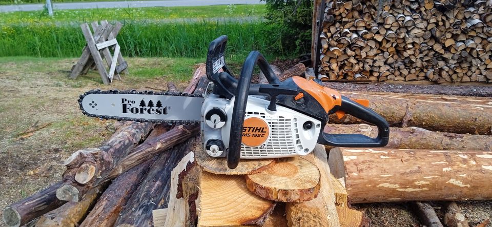 Stihl MS 192