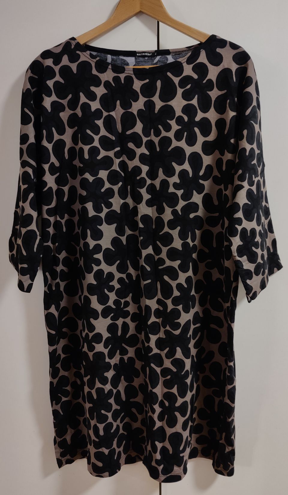 Marimekko Tomaatti mekko 2XL