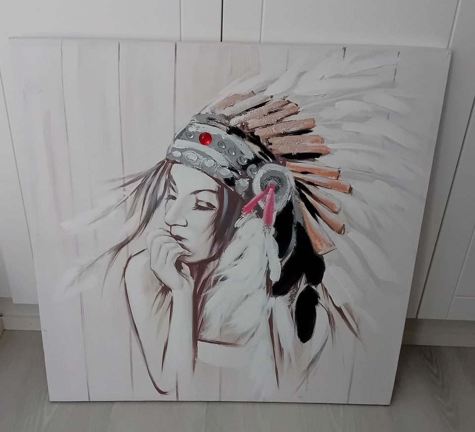 Taulu 80x80 cm