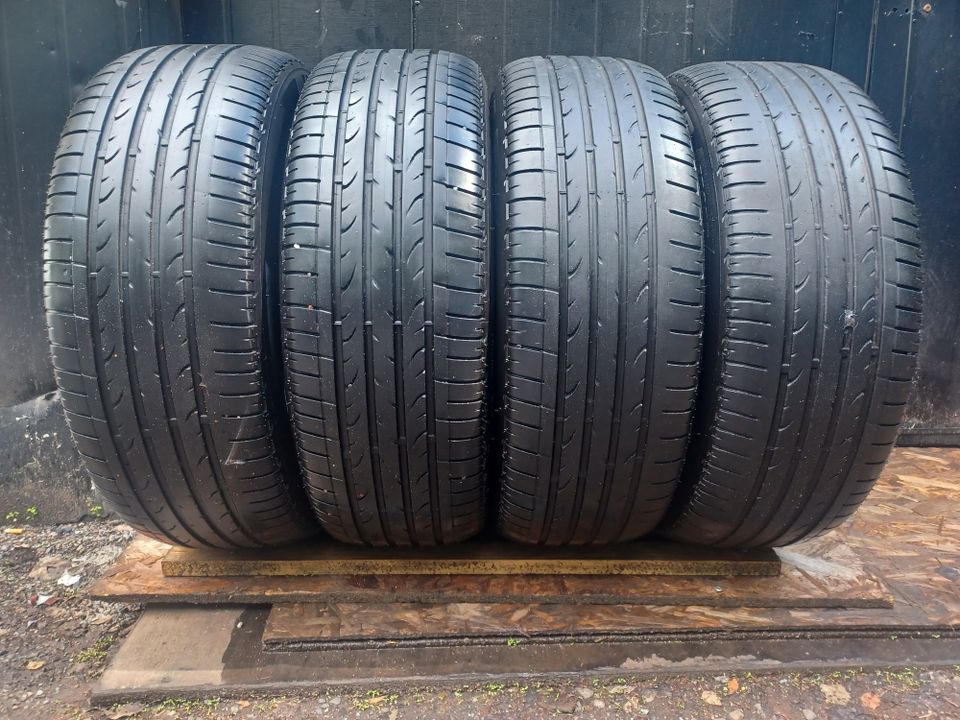 Kesärenkaat 4kpl 235/60/R18