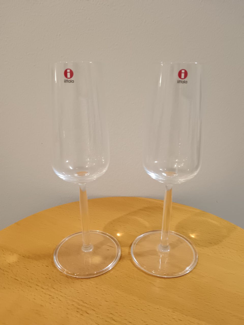 Iittala Essence kuoharilasit