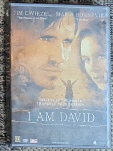 I am david dvd