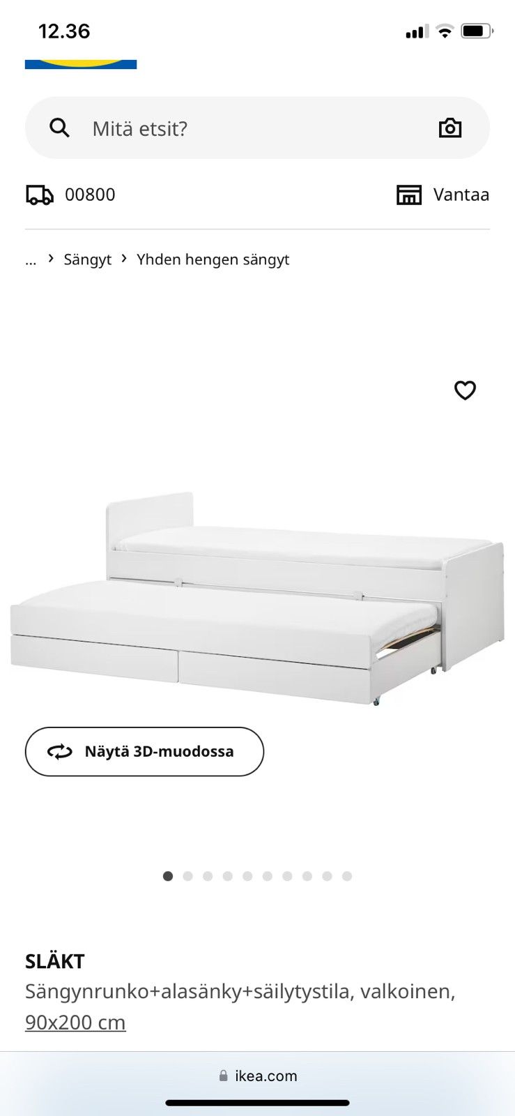 Ikea Släkt