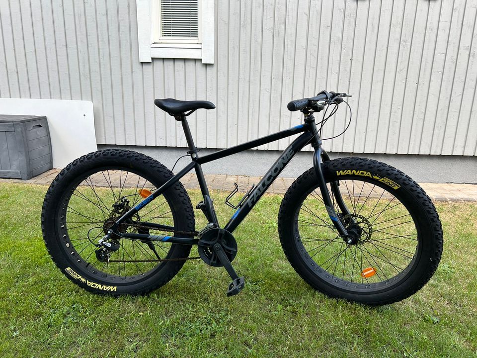 Falcone fatbike