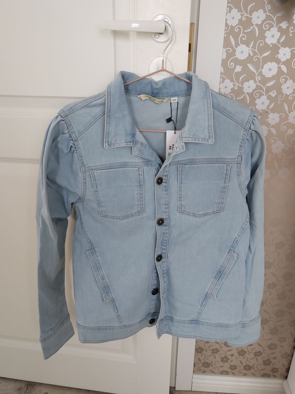 House of Lola Ebba Jeans Jacket