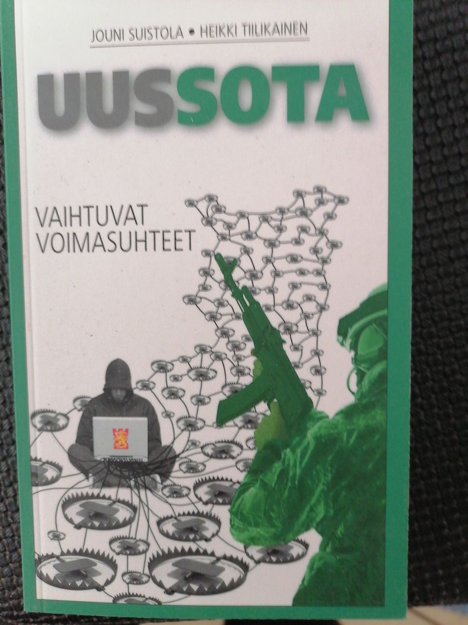 Uussota