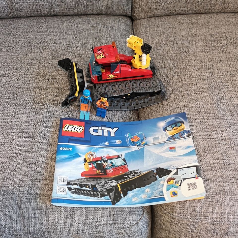 Lego City 60222