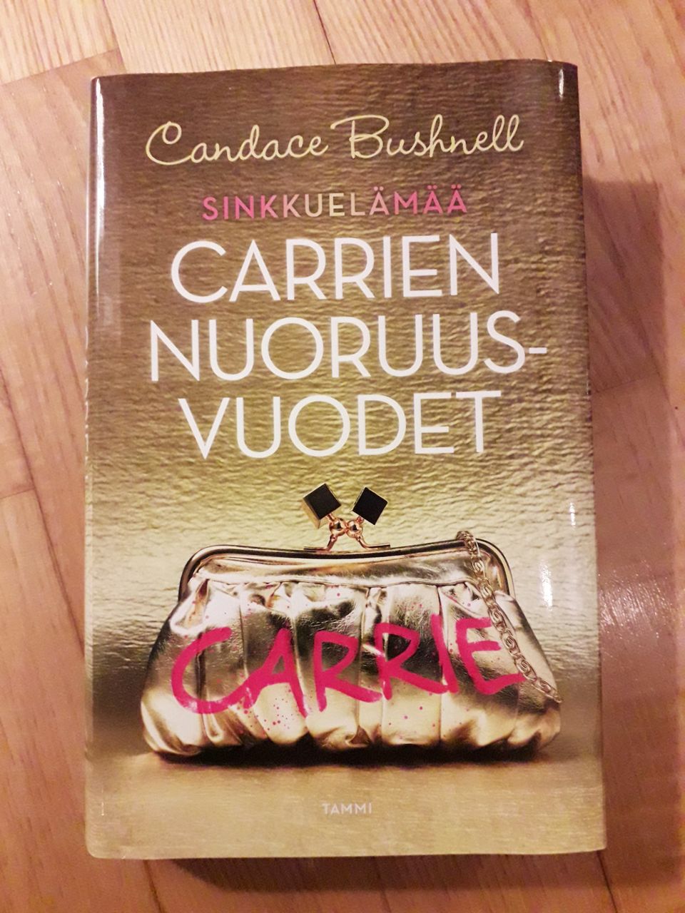 Candace Bushnell: Carrien nuoruusvuodet