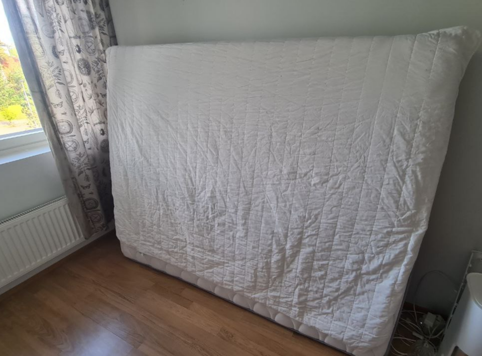 Pocket sprung mattress 160x200 cm IKEA