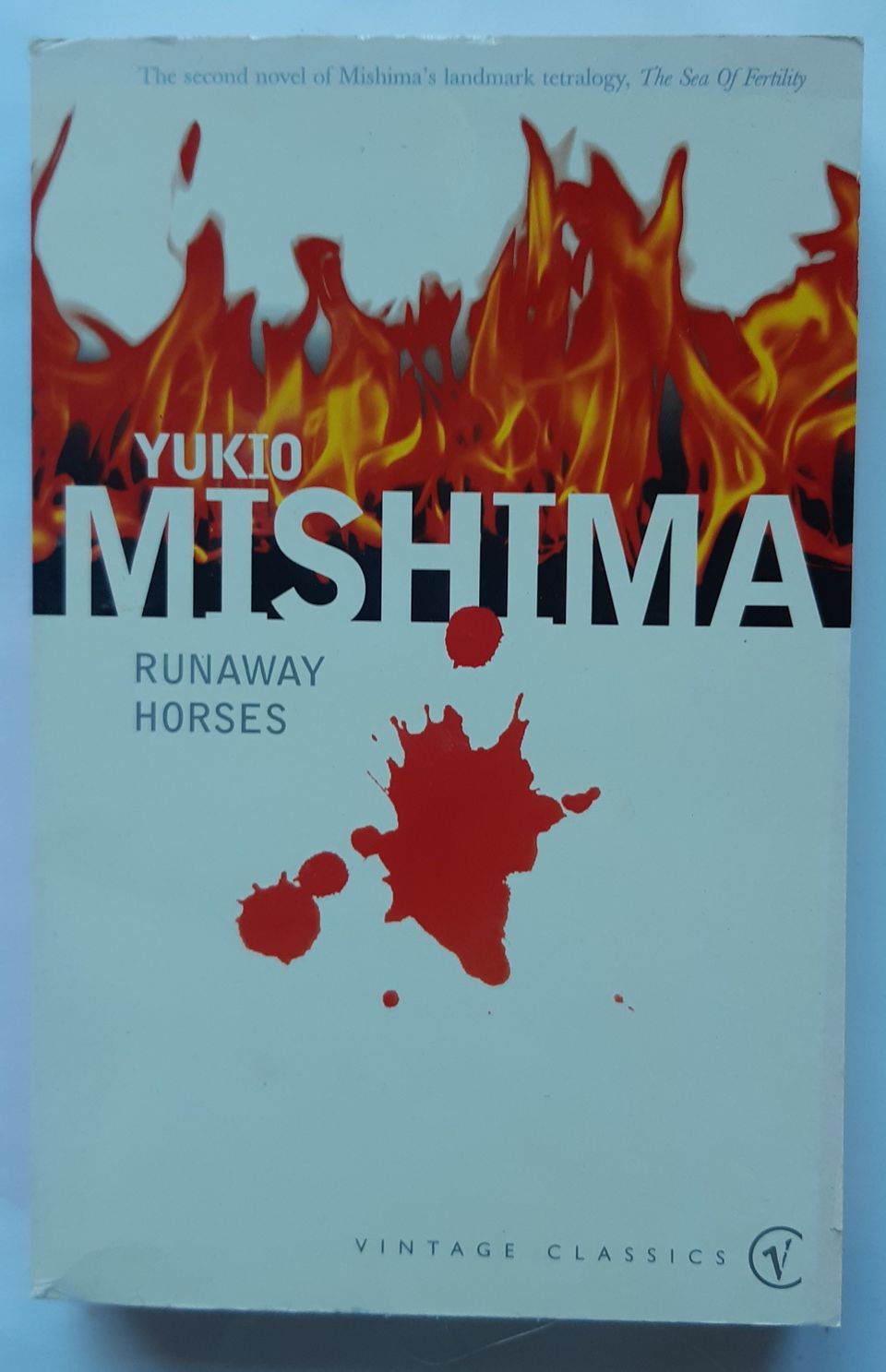 Yukio Mishima - Runaway Horses