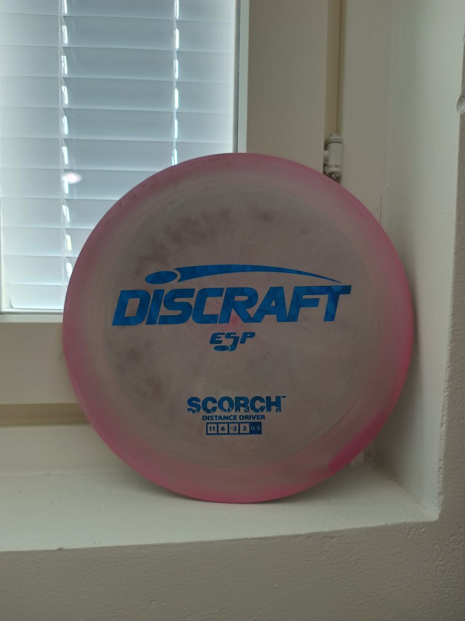 Discraft ESP Scorch