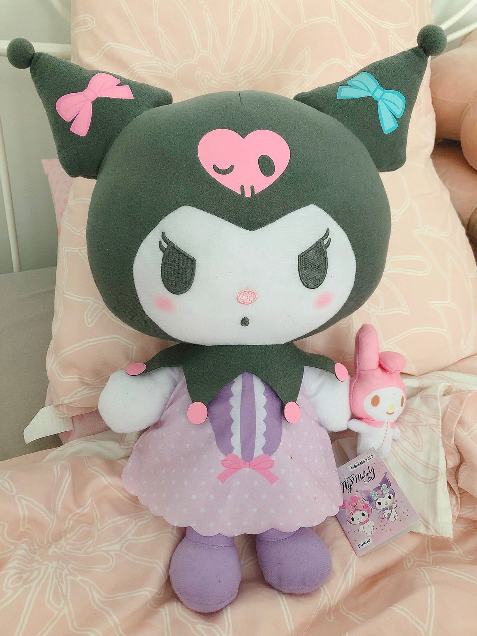 Kuromi pehmo