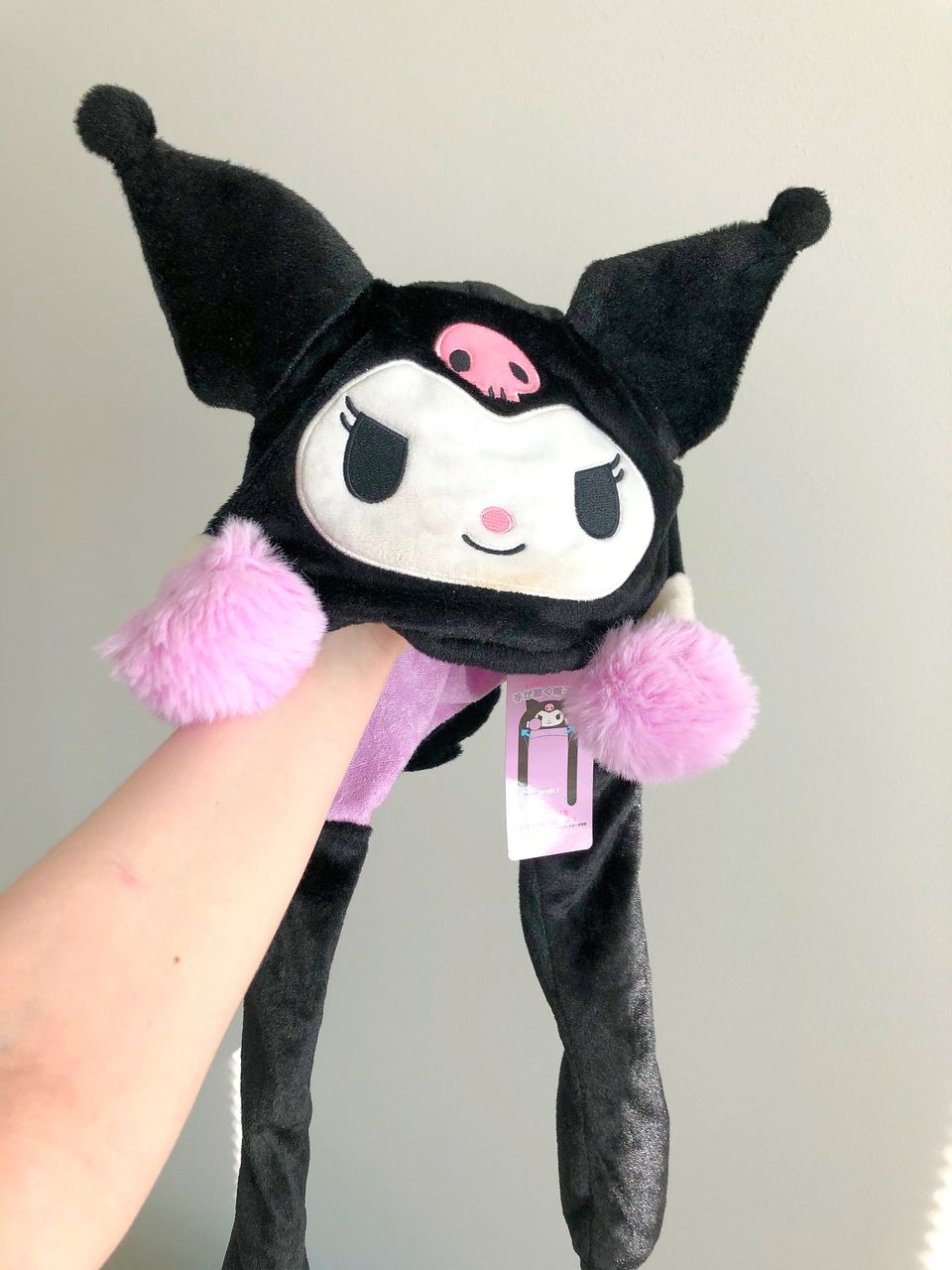 Kuromi hattu