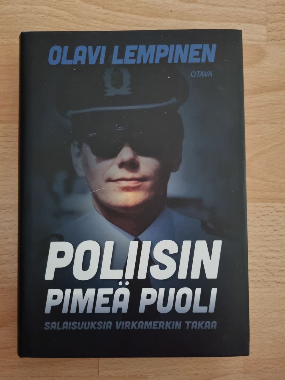 Poliisin pimeä puoli