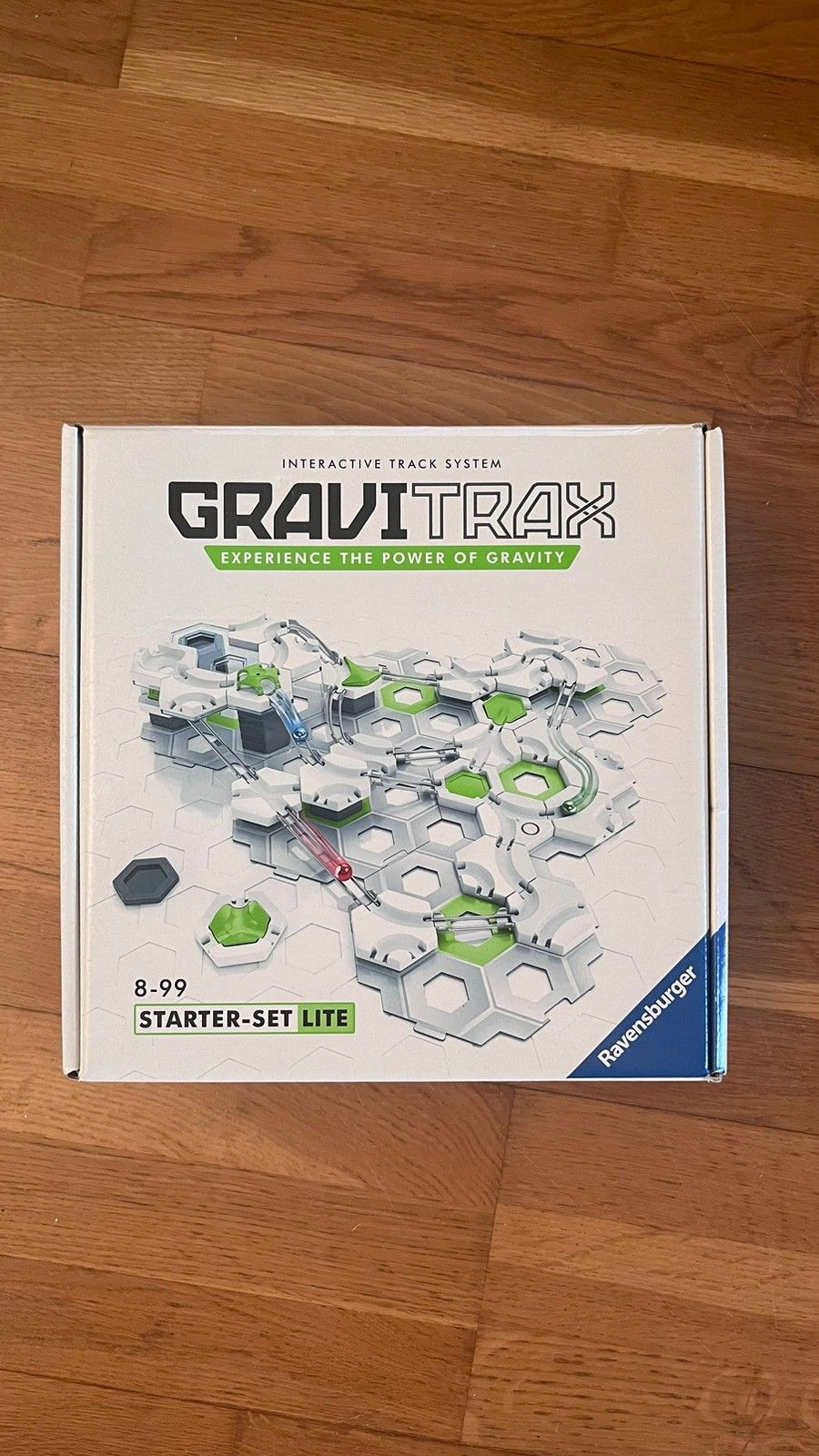 Gravitax uusi starter-set