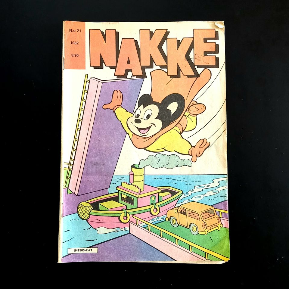 Nakke 21/1982