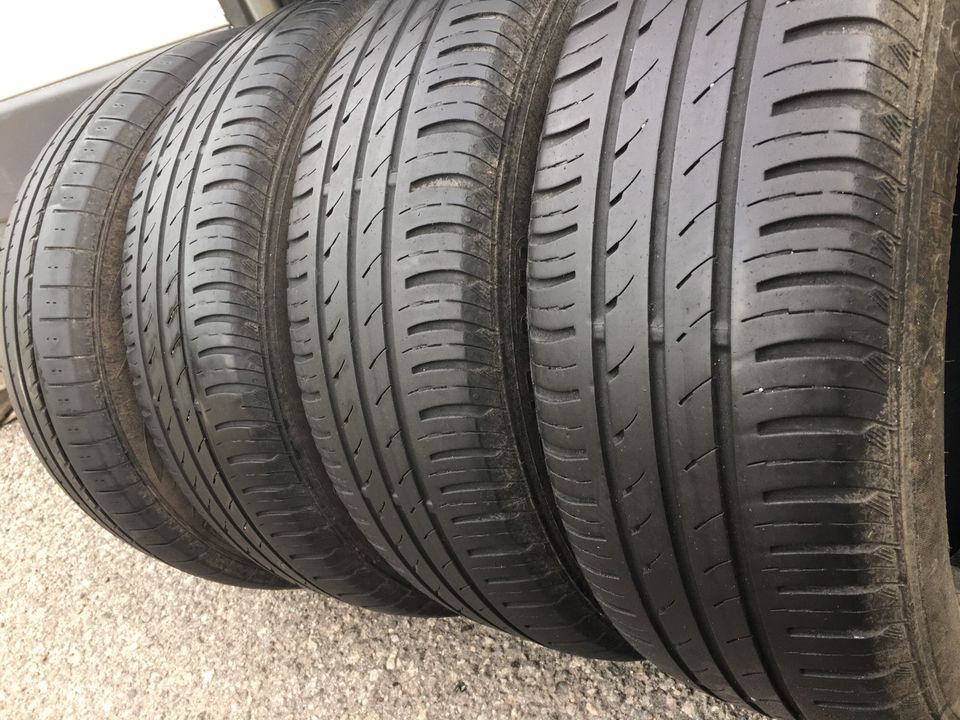 195/65R15 4kpl Kesärenkaat