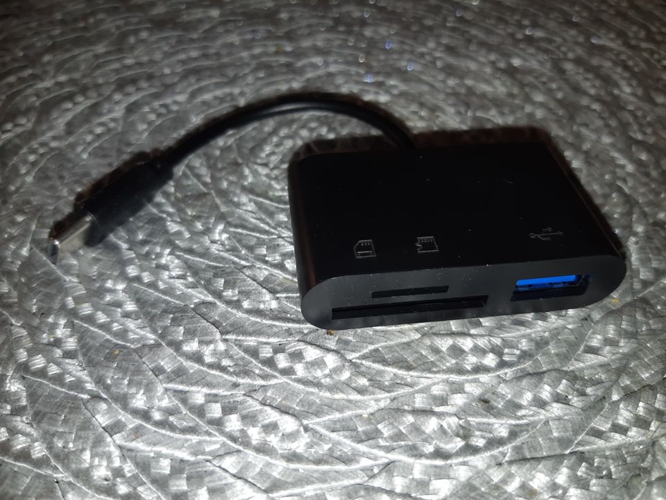 USB-C -sovitin