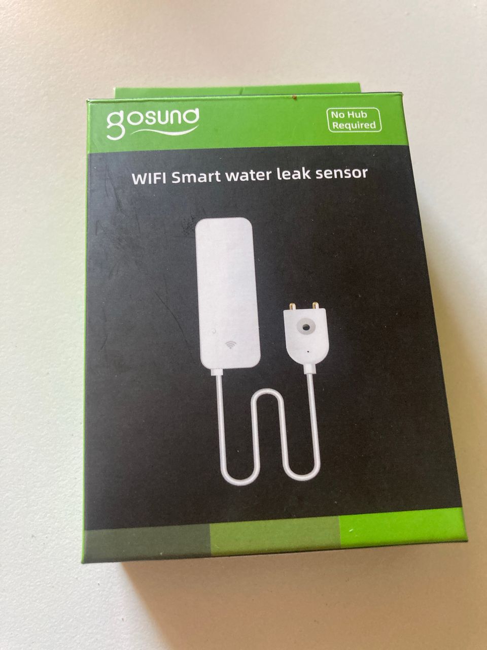 Gosund  Wifi Smart water leak sensor