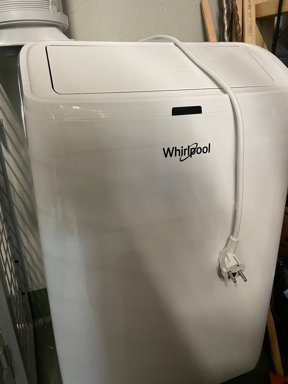 Whirlpool ilmastointilaite / ilmanviilennin