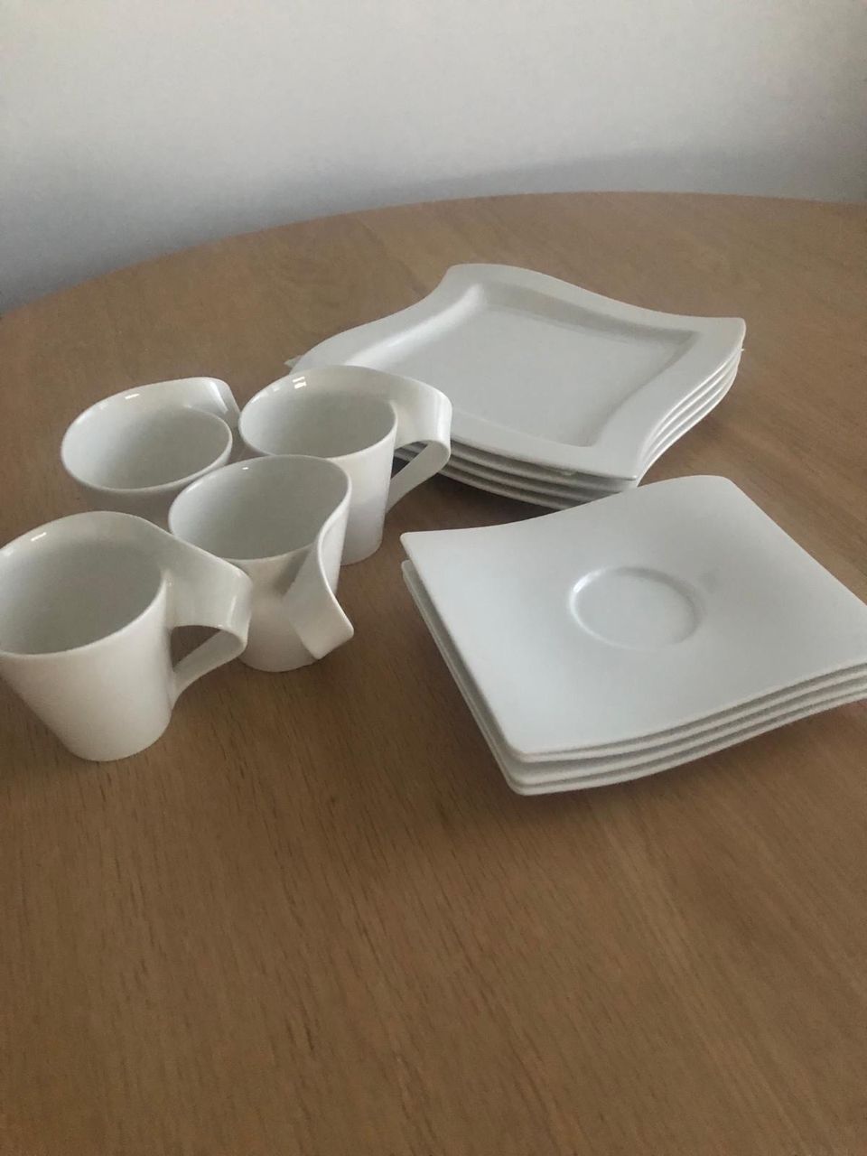 Villeroy & Boch -astiasto