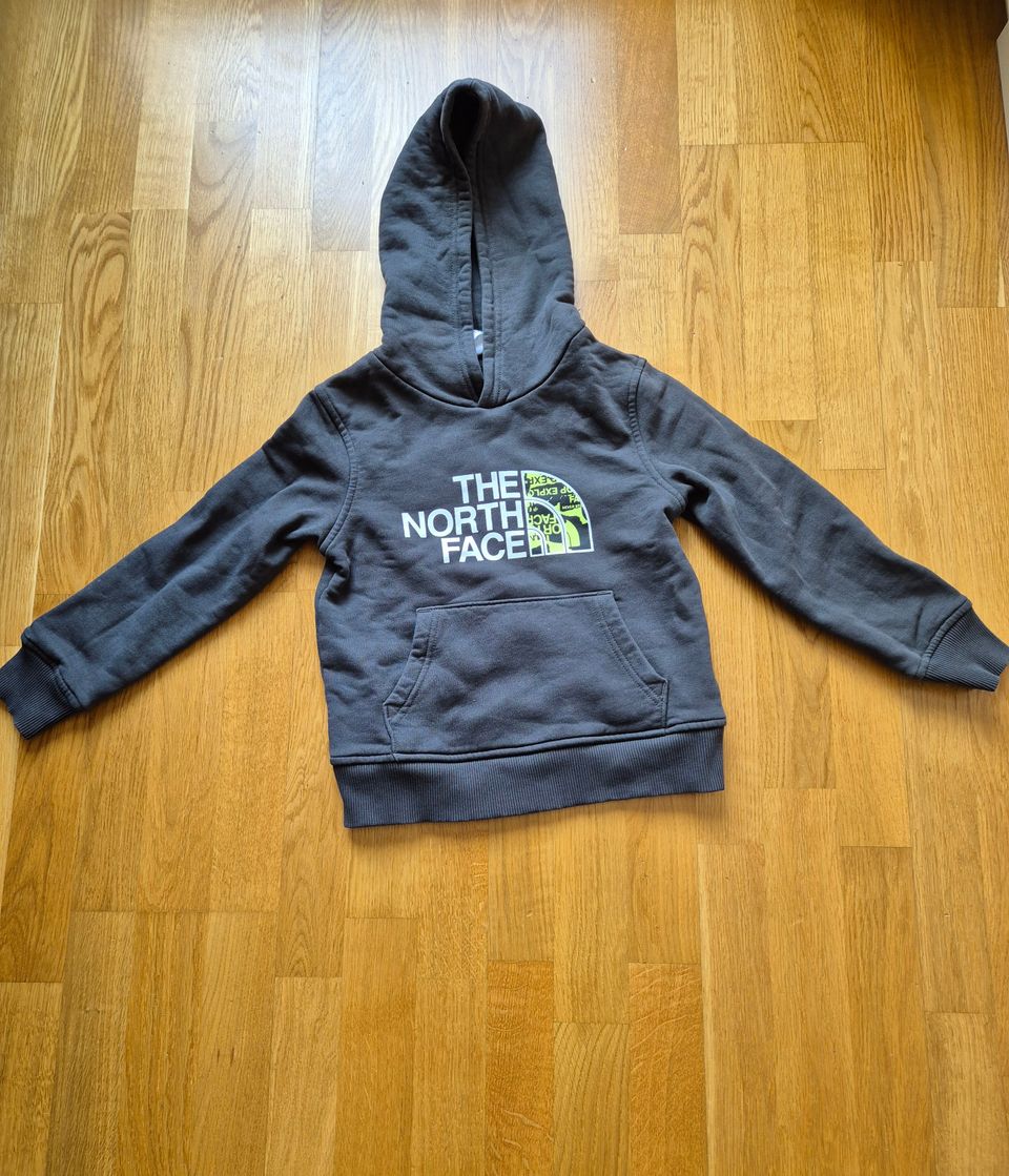 North face huppari