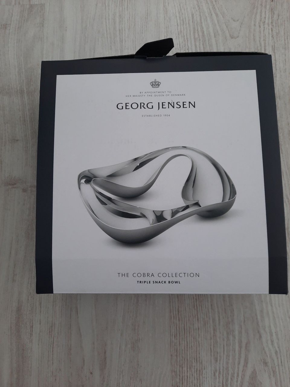 Georg Jensen -kulho