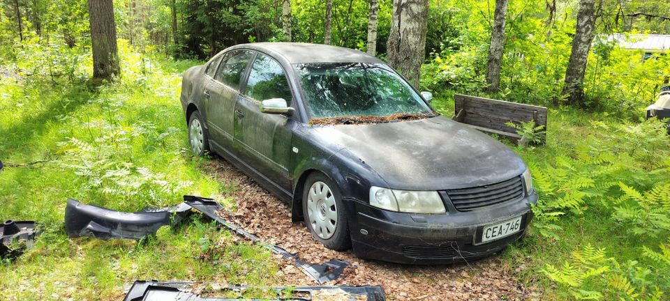 Vw passat 1.8t