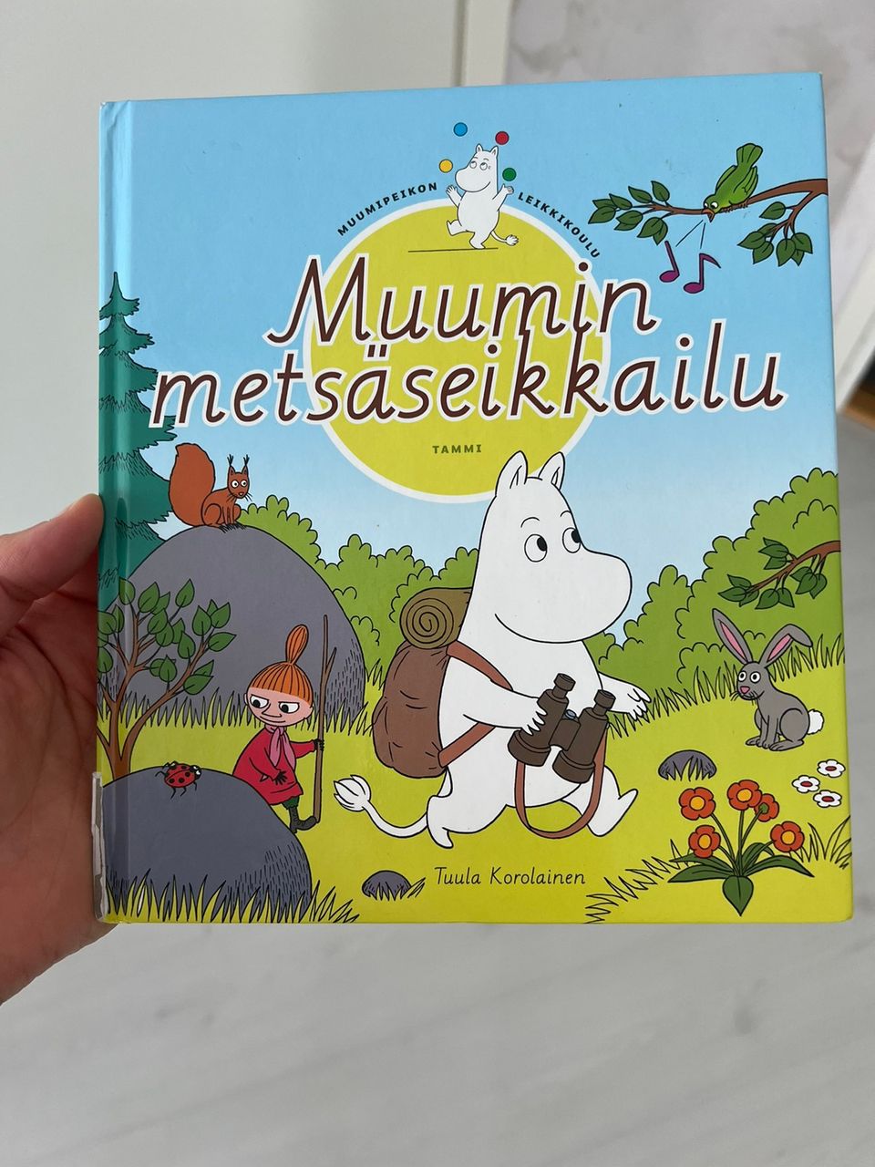 Muumin Metsäseikkailu