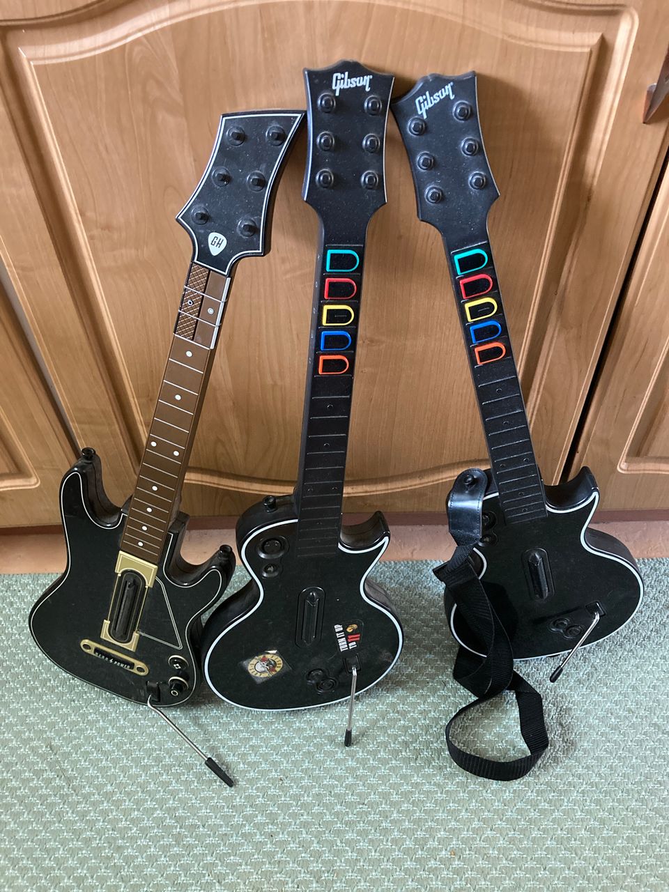 3KPL Guitar Hero Kitaroita