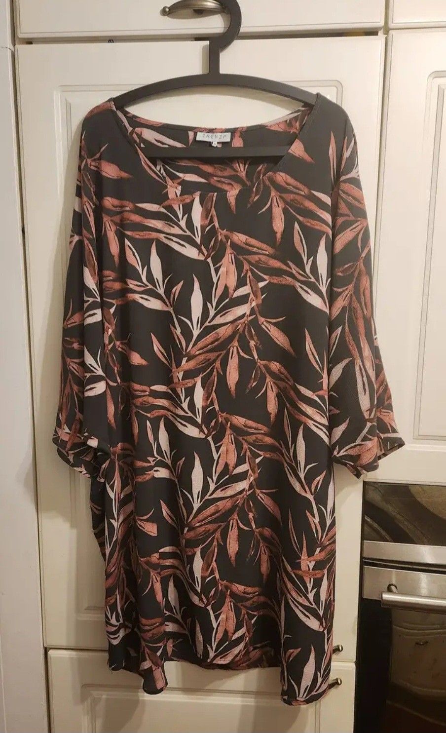 Uudenveroinen Zhenzi tunika/mekko plus size M (54/56)