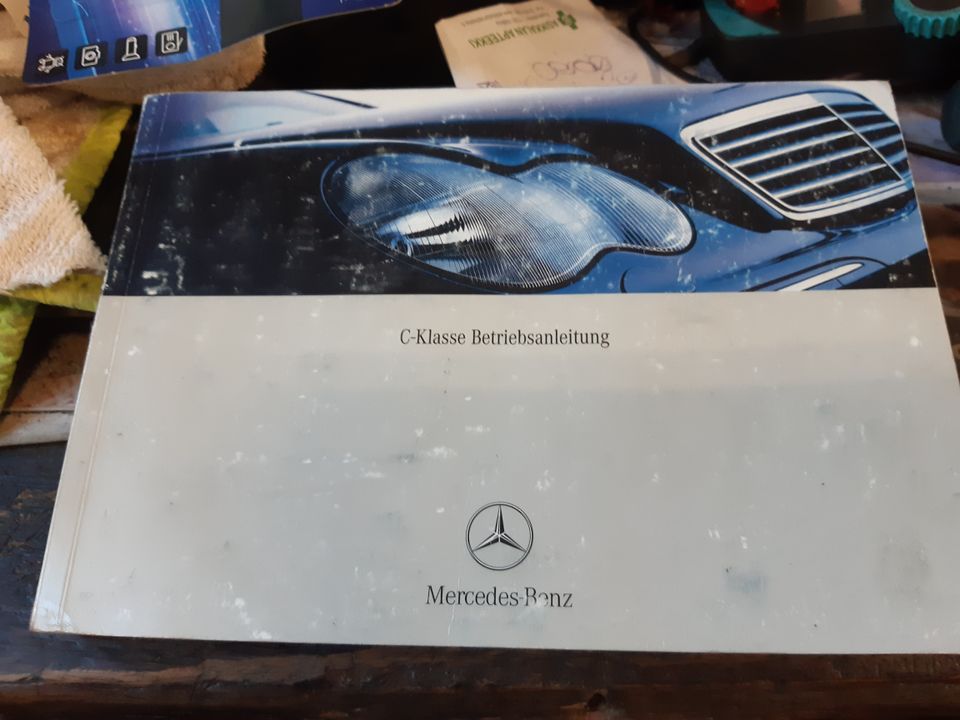 Mercedes-Benz c-sarja