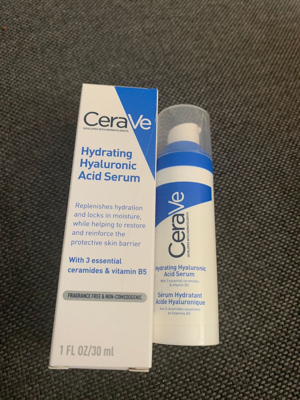 Cerave hyaluronihapposeerumi 30 ml