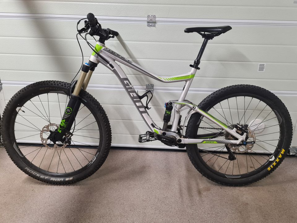 Giant Trance 27,5 LTD 2016