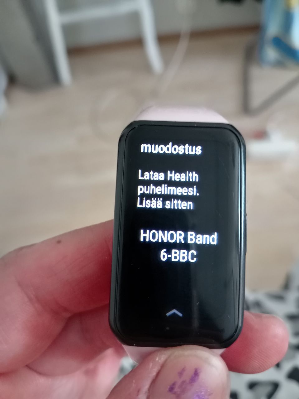 Honor band 6