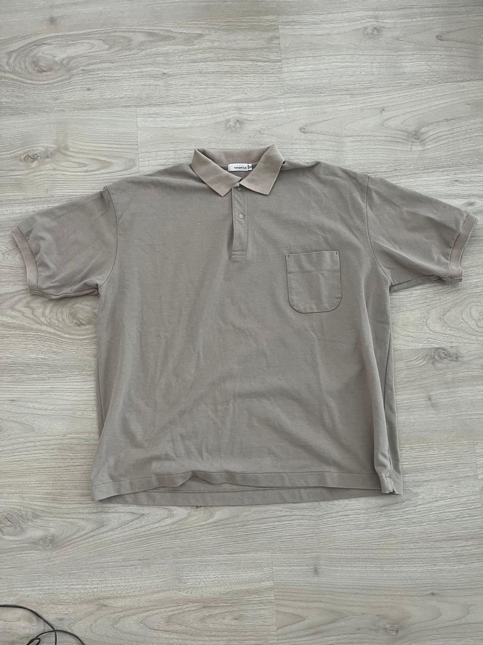 Nanamica H/S Polo Shirt