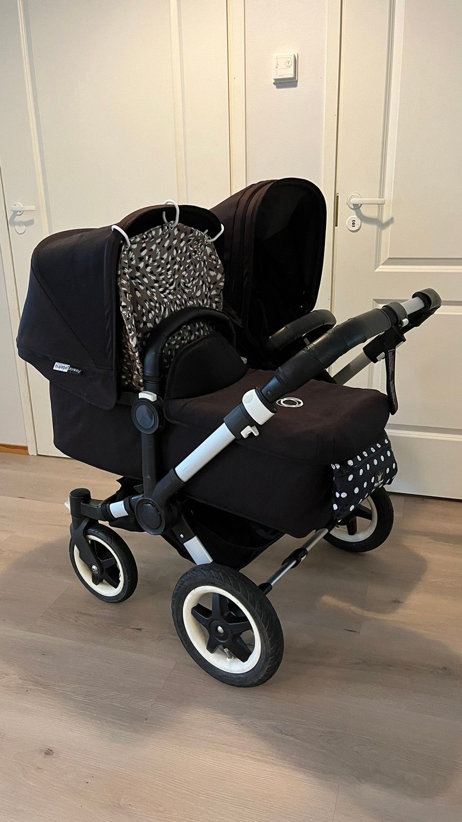 Bugaboo donkey duo