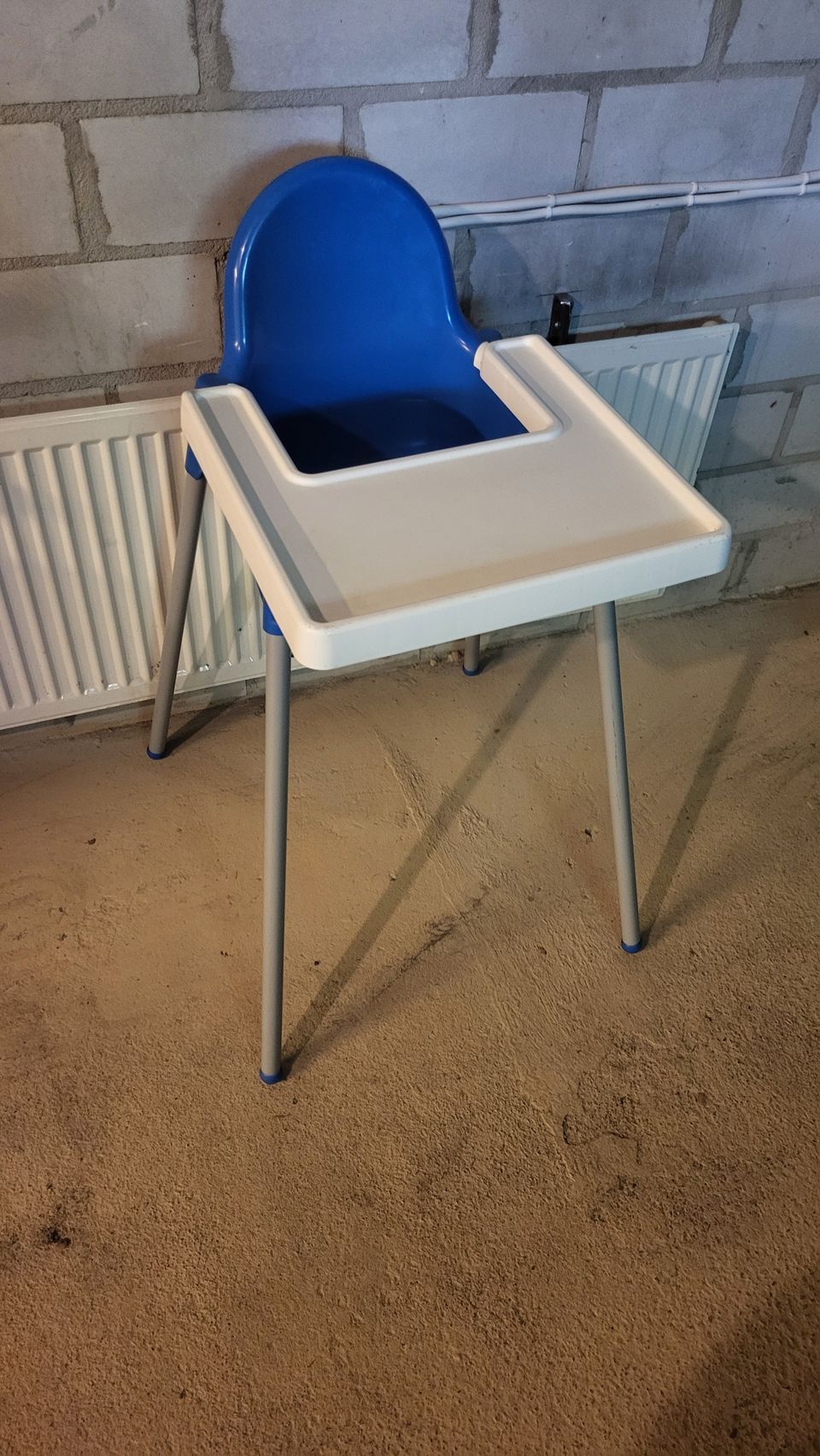 Ikea Antilop Syöttötuoli