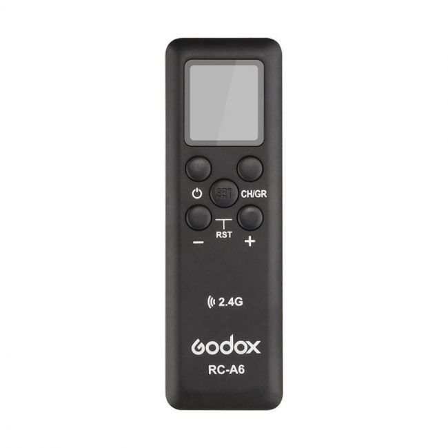 GODOX RC-A6 KAUKO-OHJAIN