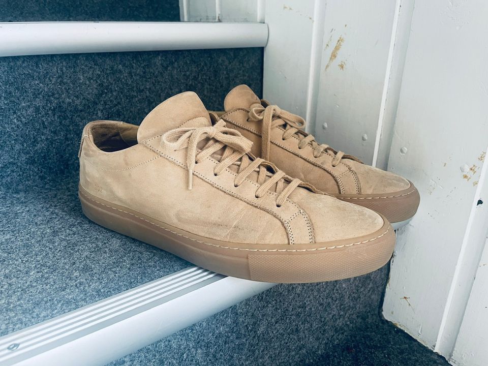 Common Projects Achilles low 42