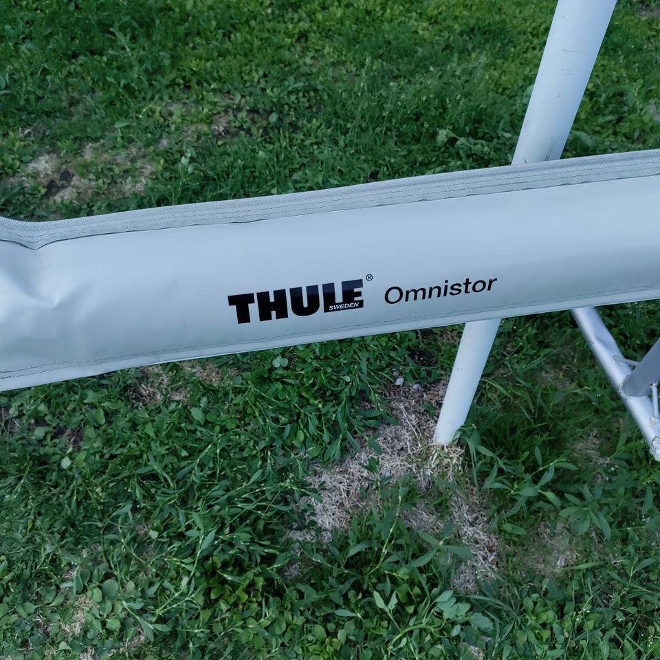 THULE omnistor pussimarkiisi